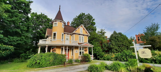 88 Queen Maison Victorienne