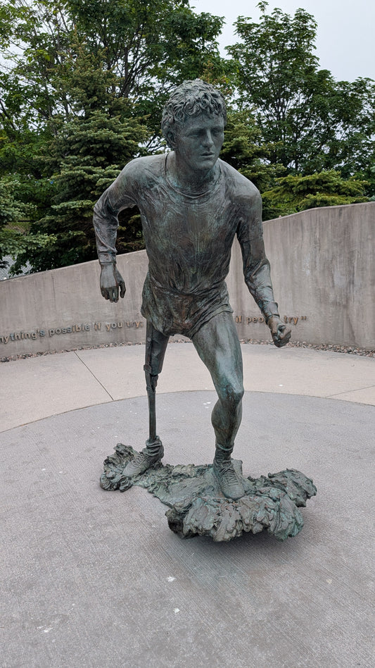 Terry Fox Newfoundland