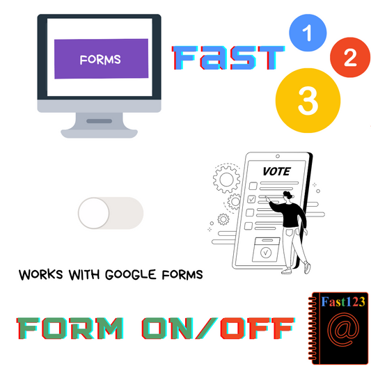 Fast Form On/Off