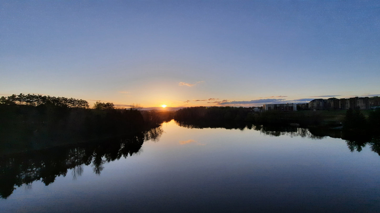 Le Soleil Du 13 Mai 2021 (Vue Sur Le Pont)