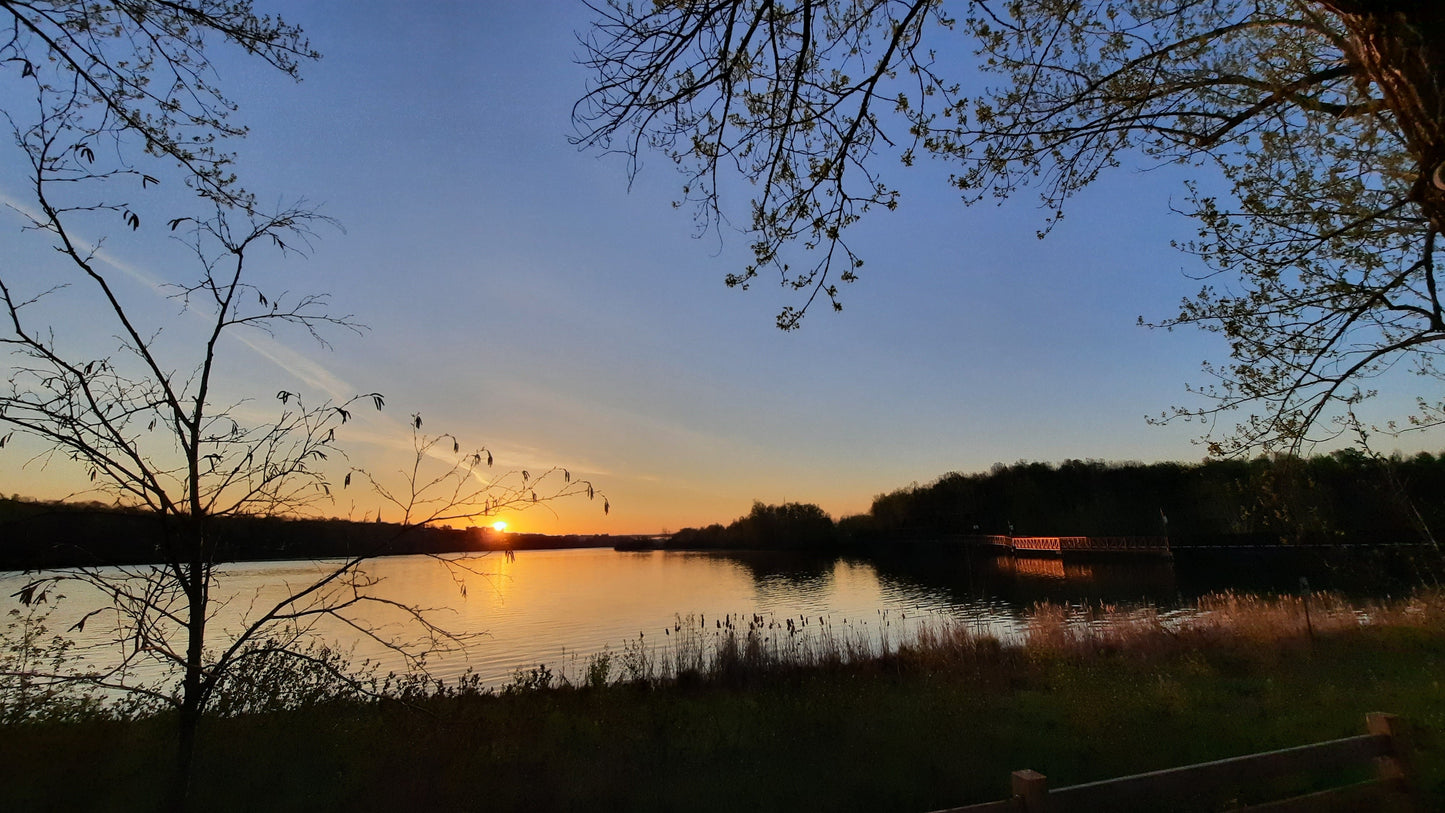 Lac Des Nations De Sherbrooke (3 Photos)