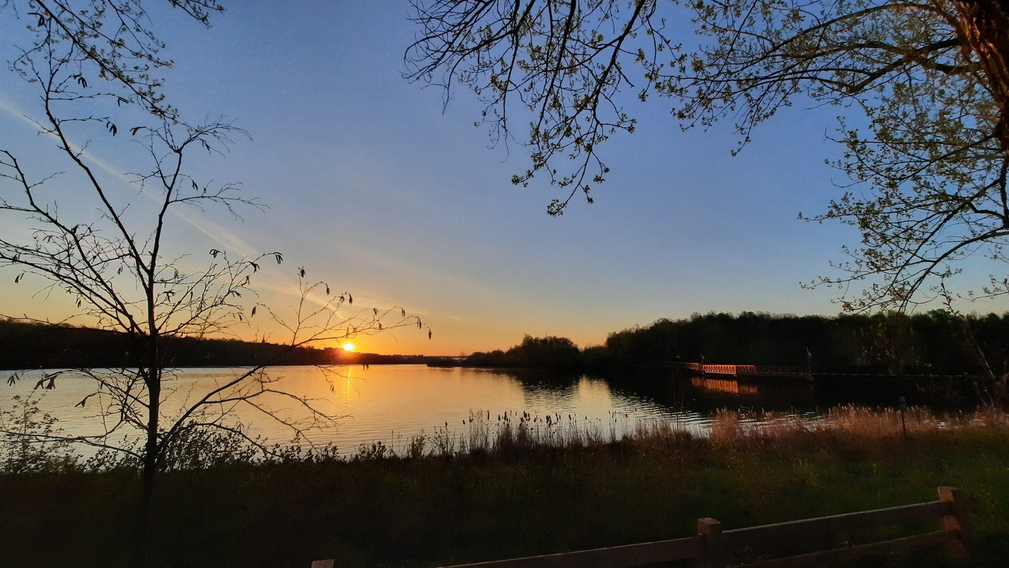 Lac Des Nations De Sherbrooke (3 Photos)