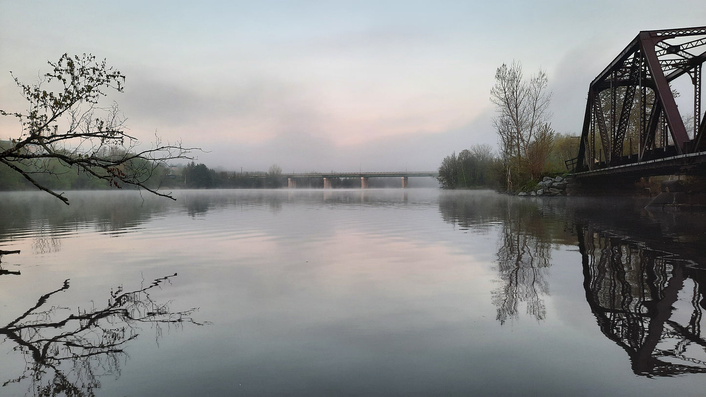 La Brume Du 17 Mai 2021 (Vue B)