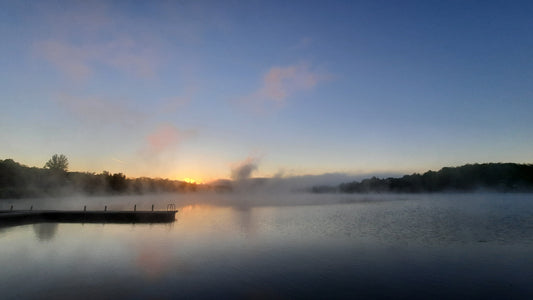 Le Soleil Et La Brume Du 24 Mai 2021 (Vue Q1)