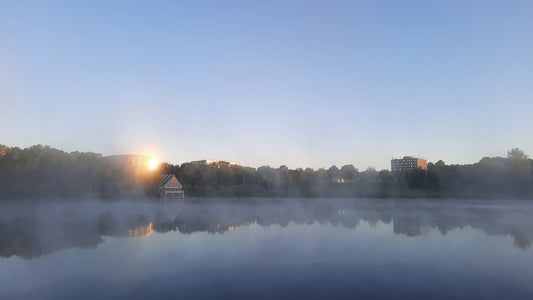 Le Soleil Et Le Pavillon Armand Nadeau Du 24 Mai 2021