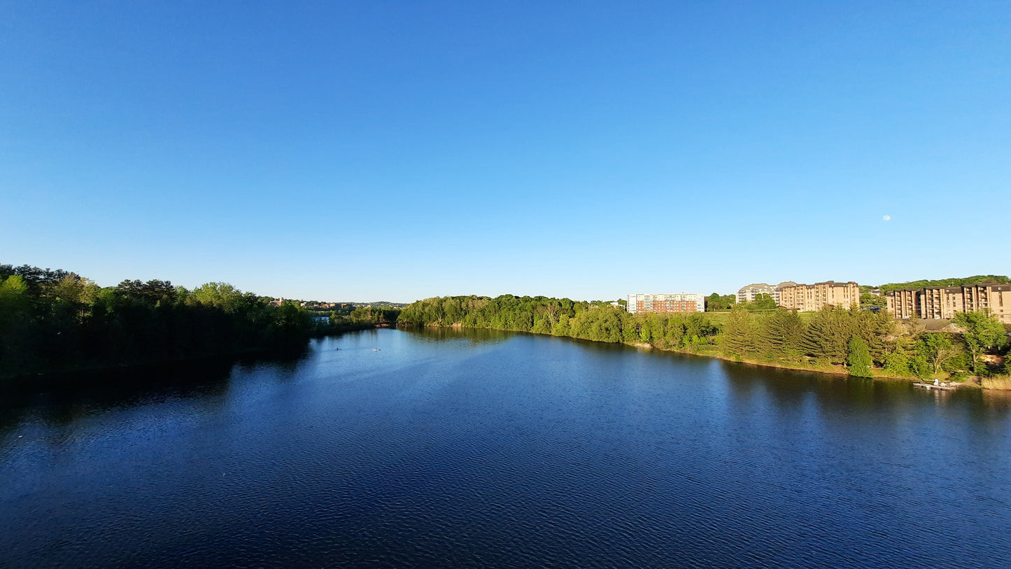 Le Ciel Bleu Du 24 Mai 2021 (Vue Sure)