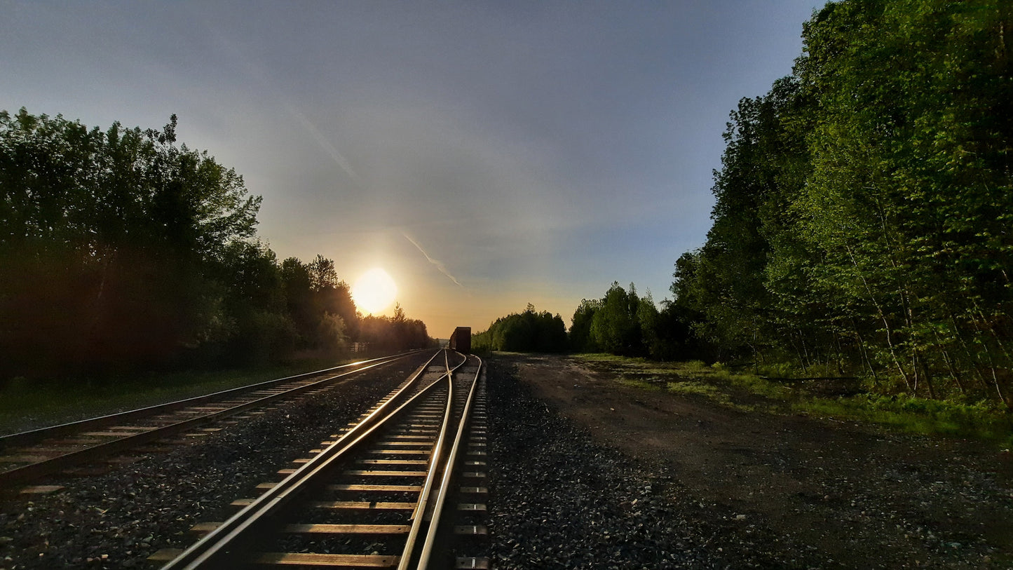 Le Gros Soleil Du 25 Mai 2021 (Vue Rr1)