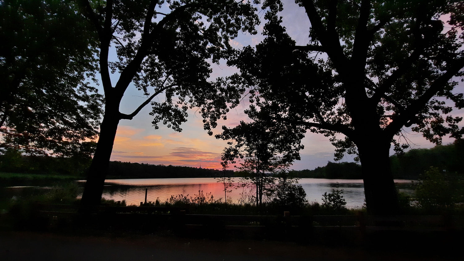 Lac Des Nations Aube Du 26 Mai 2021 (Vue Bp1)