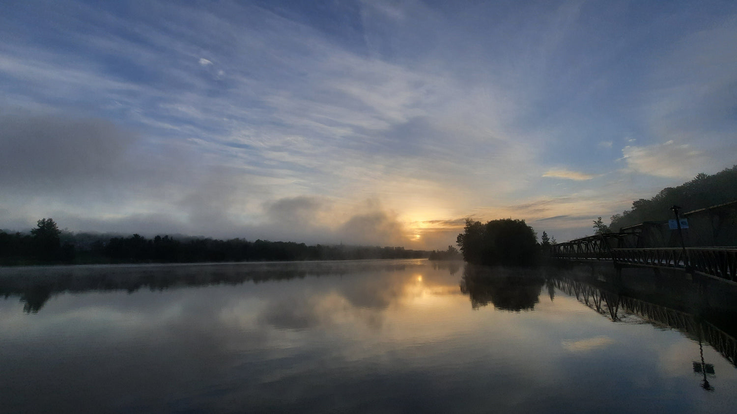 Soleil Et Brume Du 1 Juin 2021 (Vue Pp30)