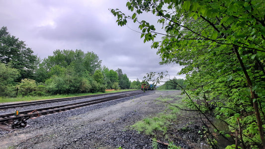 Locomotive Du 4 Juin 2021 (Vue Prr1)