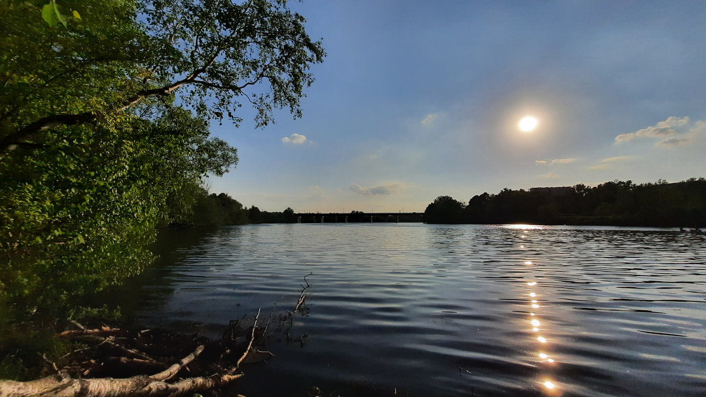 Soleil Du 4 Juin 2021 (Vue 1) 18H42