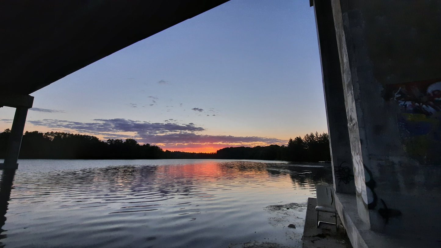 Aube Du 12 Juin 2021 (Vue Spne)