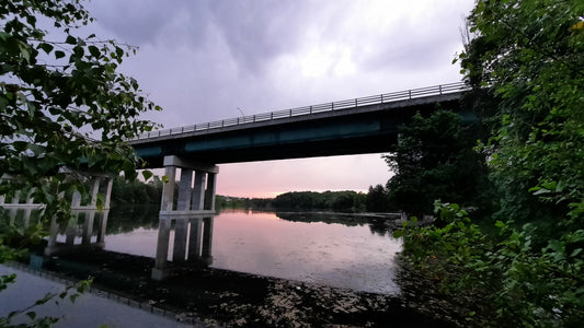 Aube Et Pluie Du 14 Juin 2021 (Vue K1) 5H03