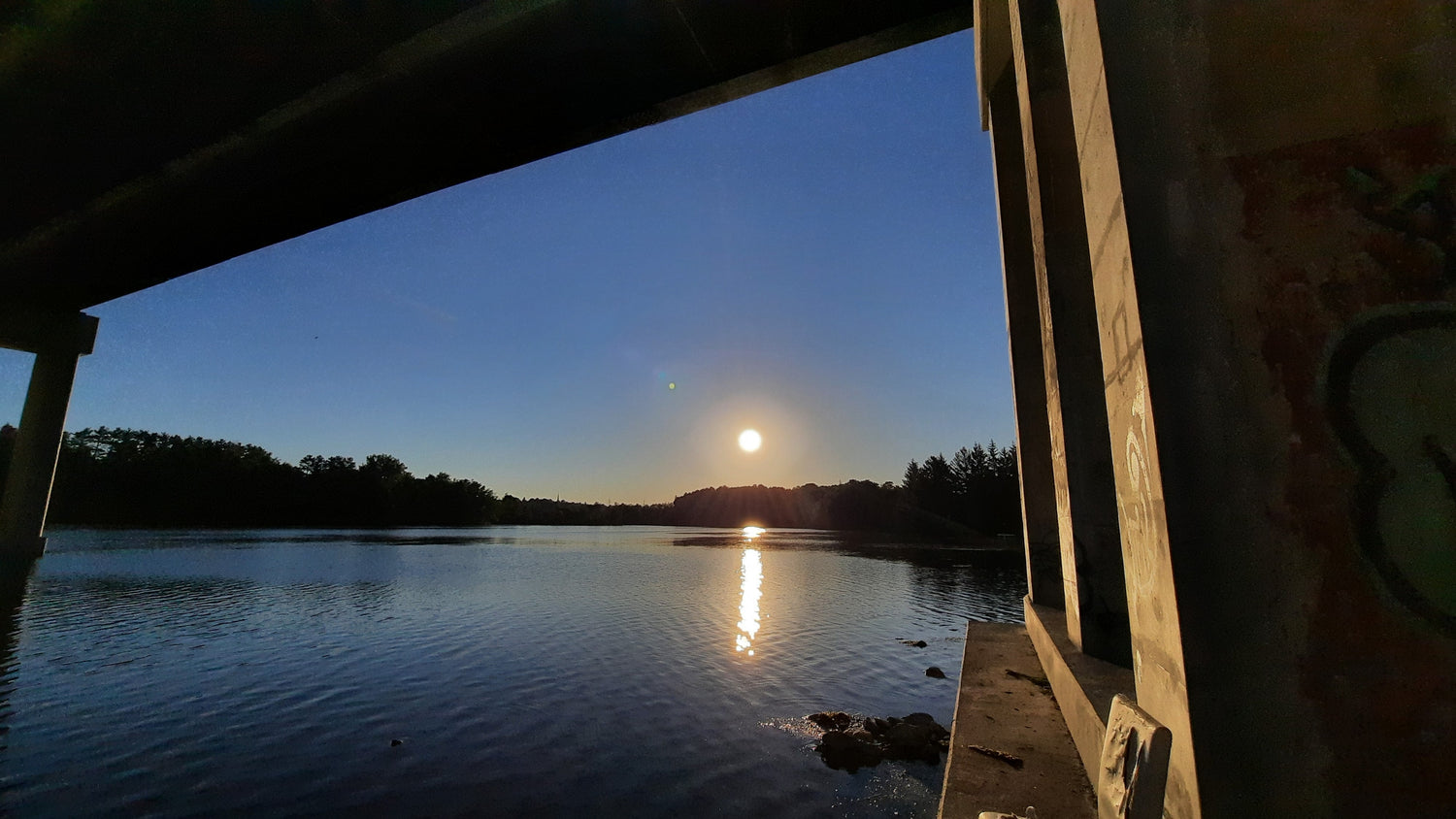 La Chaise Et Le Soleil 16 Juin 2021 (Vue Spne) 5H58