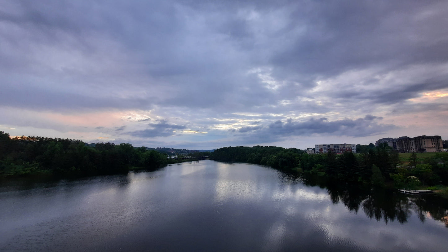 Après Orage 19 Juin 2021 (Vue Sure) 5H13