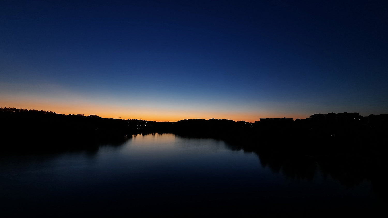 Rivière Magog Aube Du 20 Juin 2021 (Vue Sure) 4H28