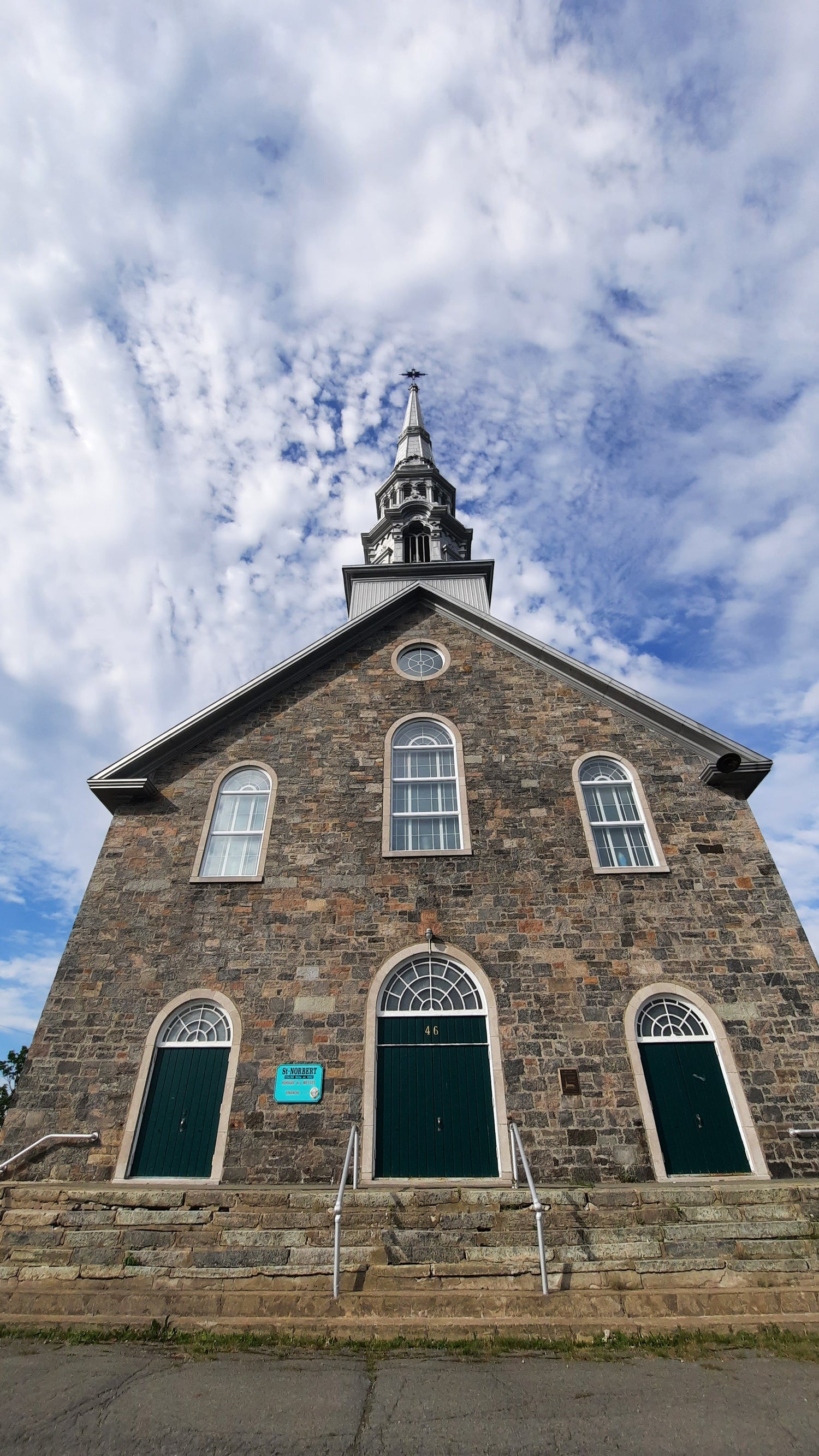 Église De St-Norbert Bâtie En 1862 (Jour 3) 25 Juin 2021 Cliquez Pour Un Complément D’informations