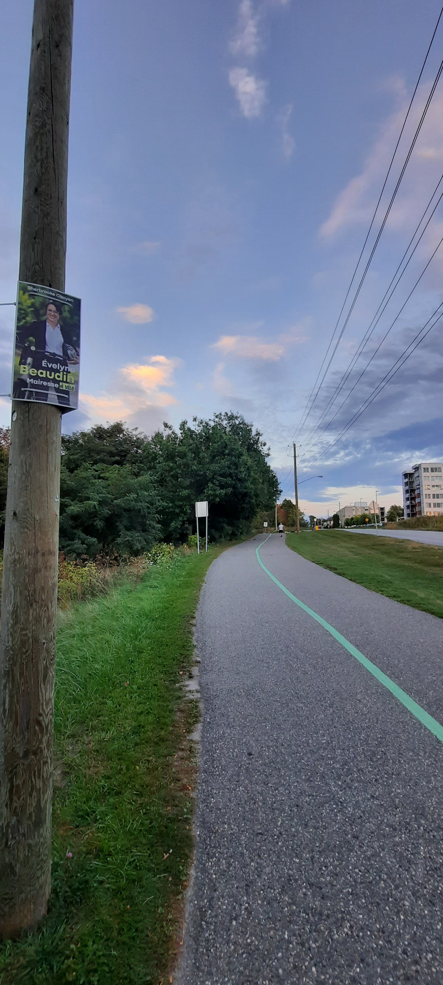 Trouve Evelyne Beaudin 22 Septembre 2021 18H44 À Sherbrooke.