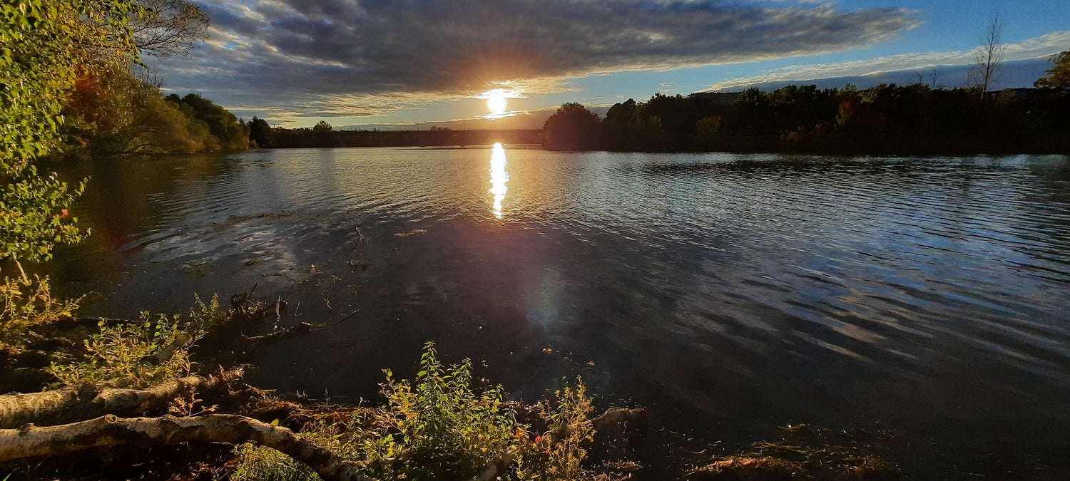 Coucher De Soleil Du 28 Septembre 2021 18H01 (Vue 1)