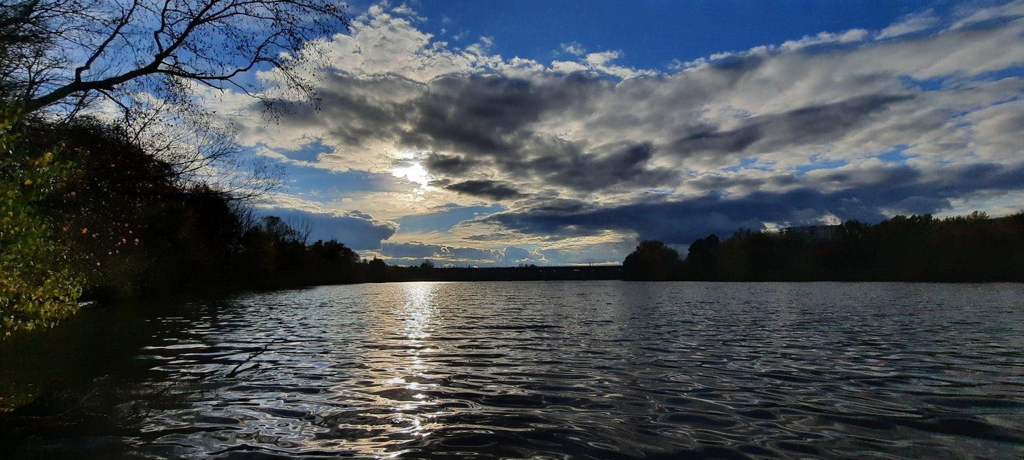 Soleil Du 17 Octobre 2021 16H20 (Vue 1)