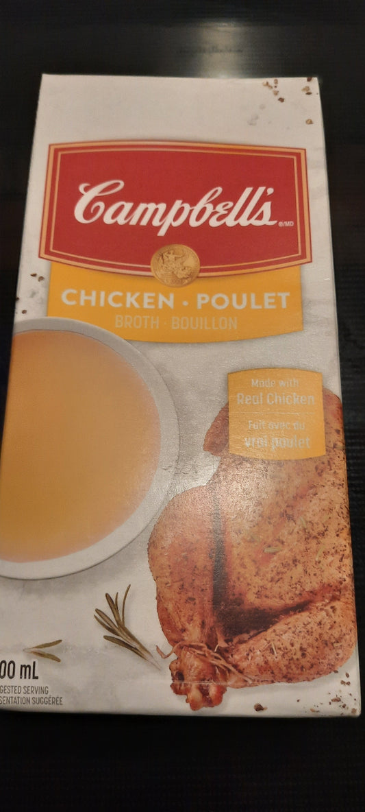 Bouillon De Poulet