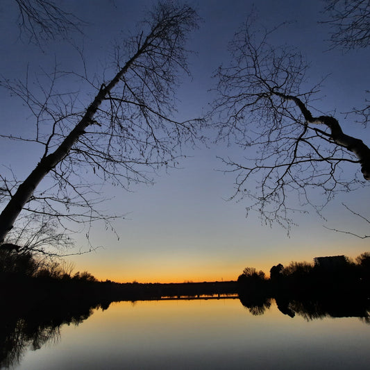 Dernier Coucher De Soleil Avant Reculer L’heure 6 Novembre 2021