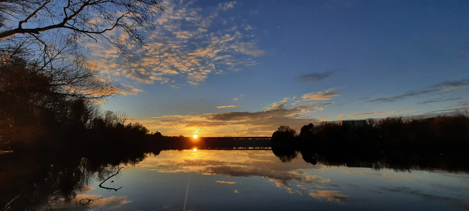 Journal De David: Coucher Soleil Du 7 Novembre 2021 16H02 (Vue 1) Cliquez Pour Voir!!!