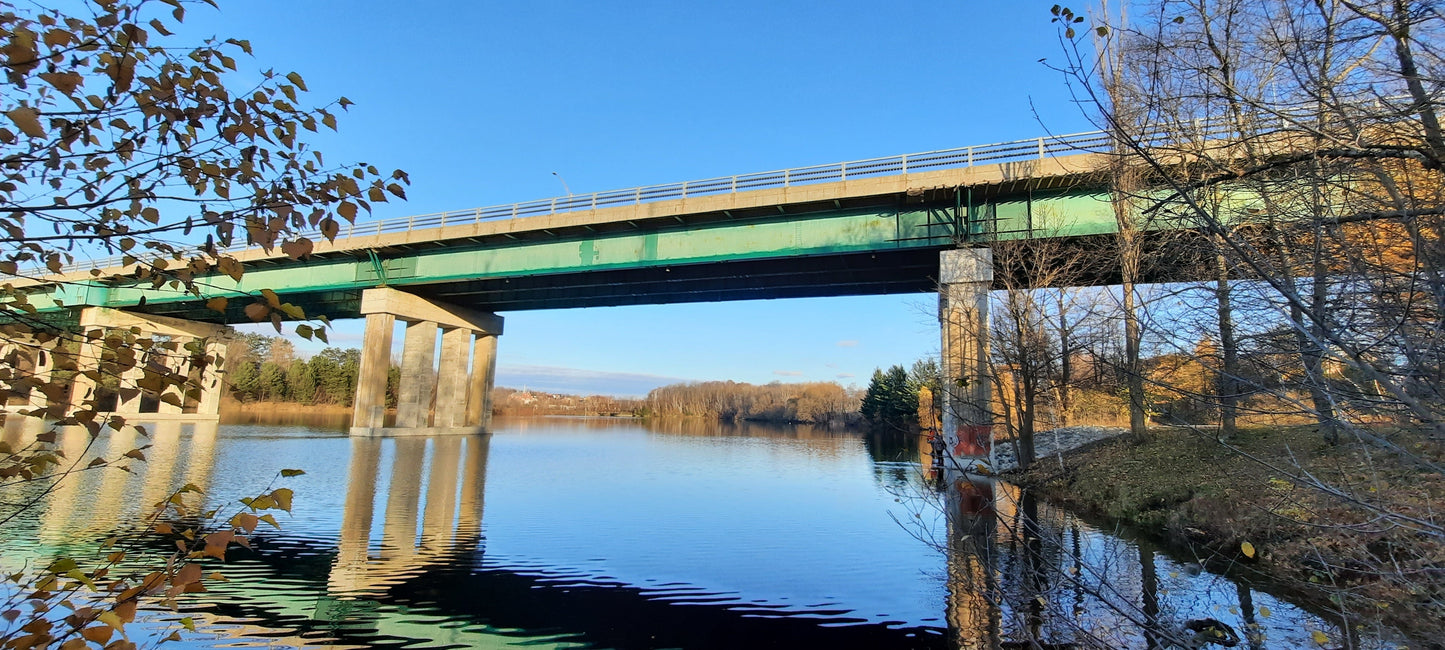 Trouve Les Pêcheurs 2021-11-21 14:58 Sherbrooke (Vue K1)