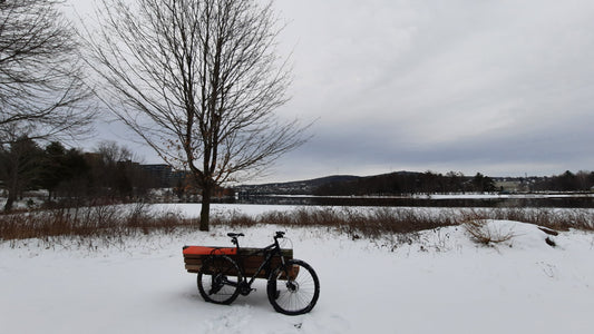 Rivière Magog 22 Décembre 2021 (Vue Bp10)