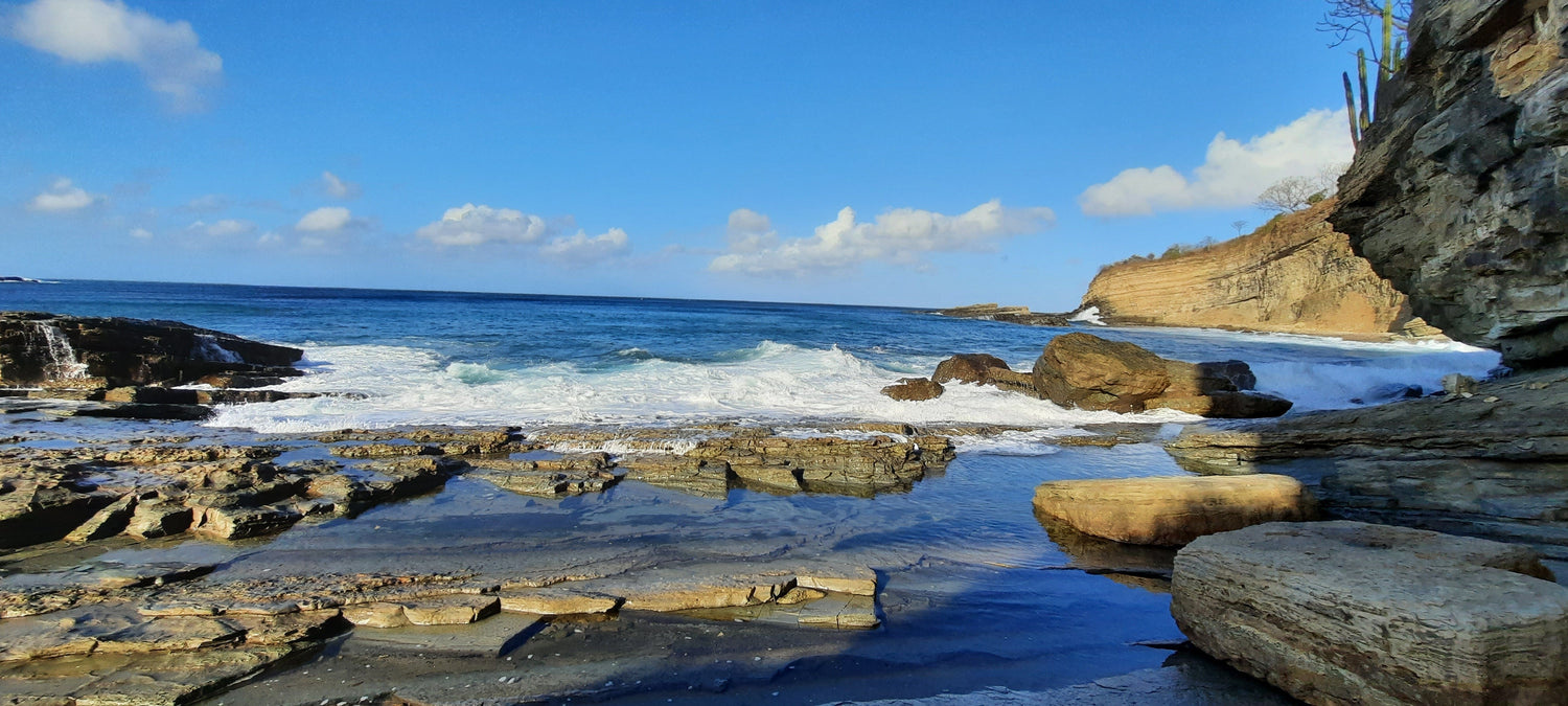 Playa Marsella (Nicaragua 2022 Jour 3)