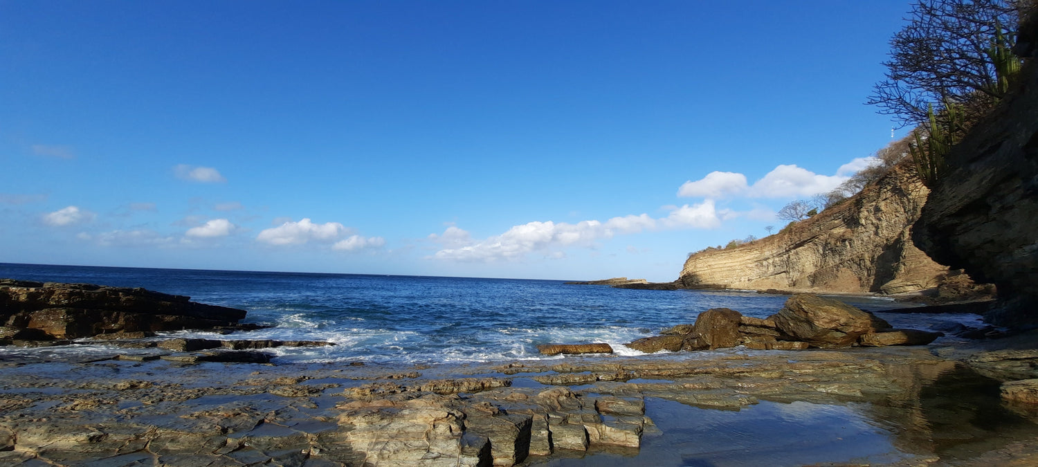 Playa Marsella (Nicaragua 2022 Jour 3)