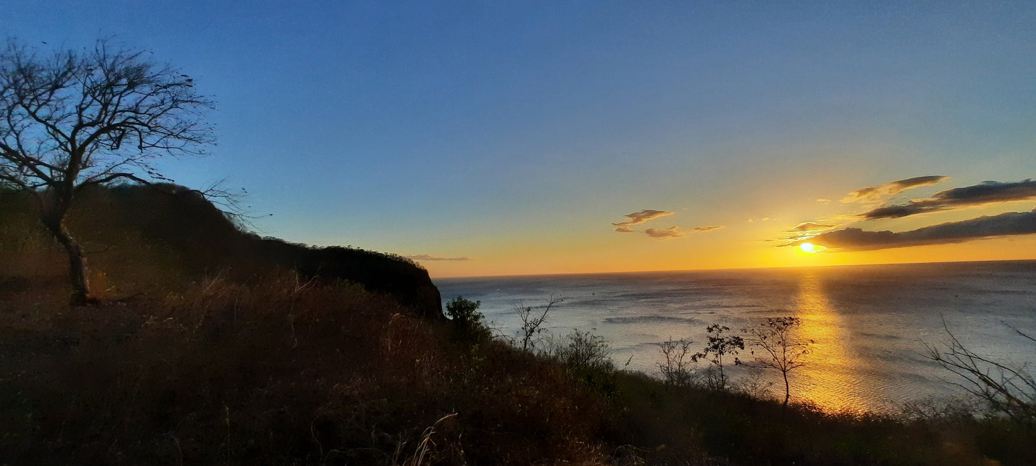 Coucher De Soleil San Juan Del Sur