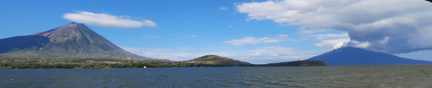 Volcan Concepción (Ometepe Nicaragua)