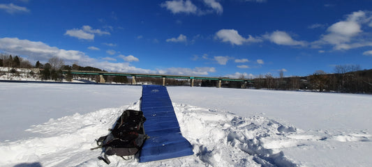 Le Pont Jacques Cartier De Sherbrooke (Vue T1)