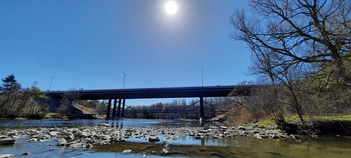 Pont Maurice-Gingues 2022-05-01 Soleil (Vue Pont)