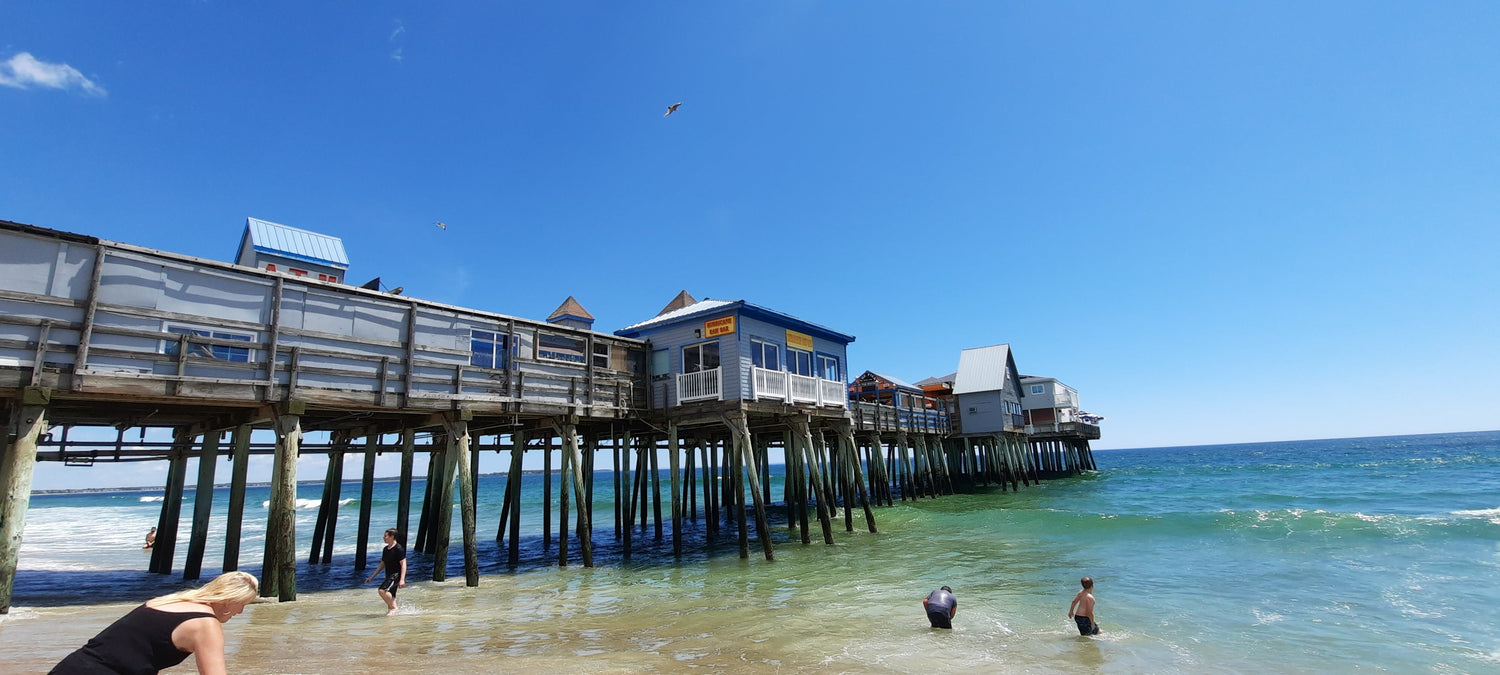 2022-05-29 Old Orchard Beach Pier