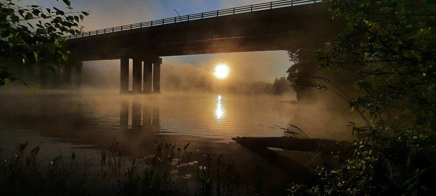 2022-06-20 (Vue K1) Lever De Soleil À 5H51