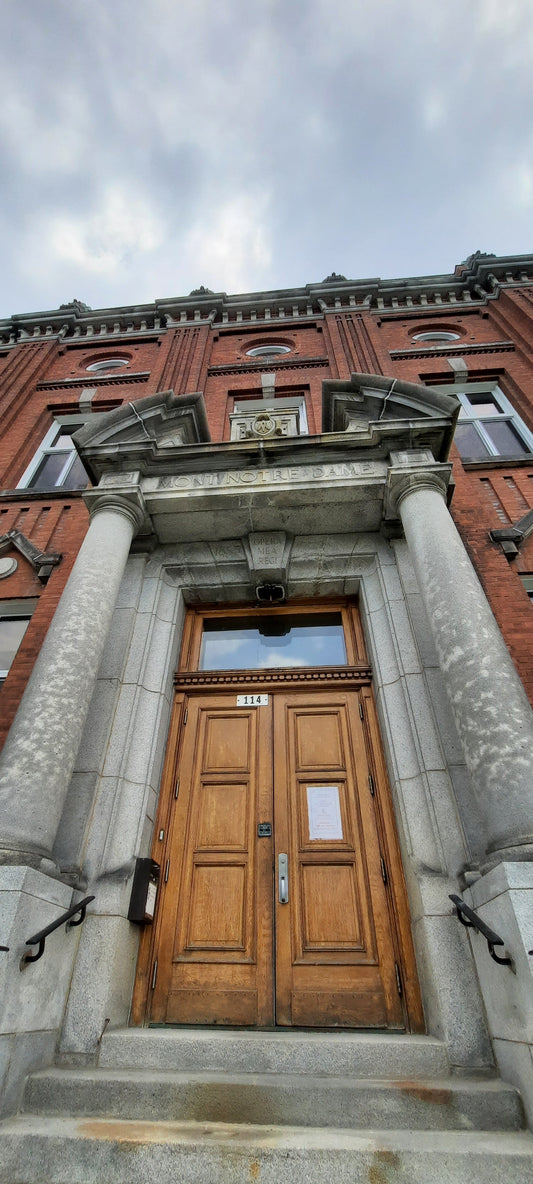 Collège Mont Notre-Dame De Sherbrooke