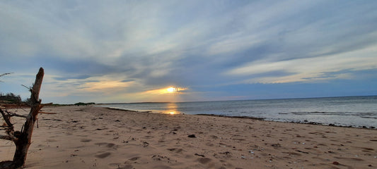 2022-07-11 Coucher De Soleil À Cavendish