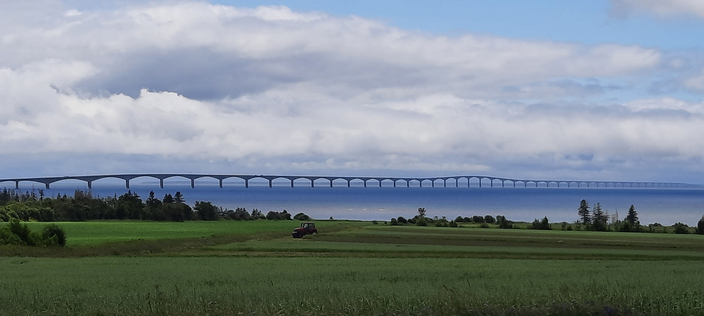 Pont De La Conféderation Ipe