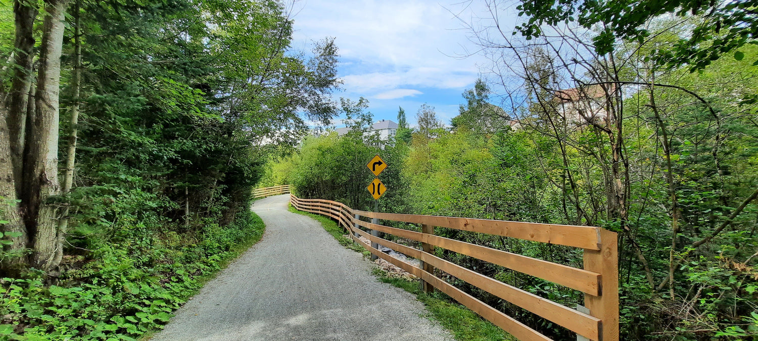 Sentier Du Ruisseau-Dorman