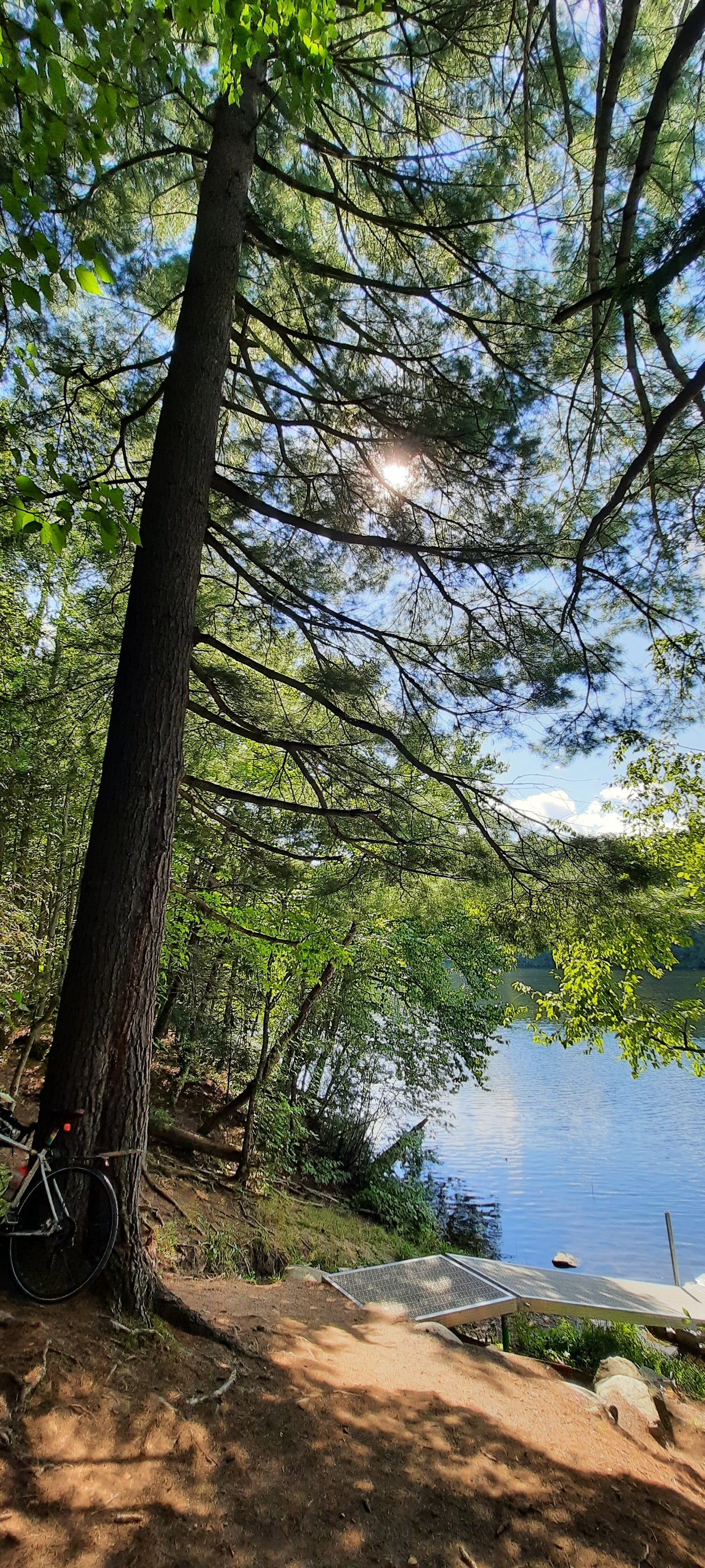 Jour 7 - 2022-08-28 Journée De Repos À Sherbrooke