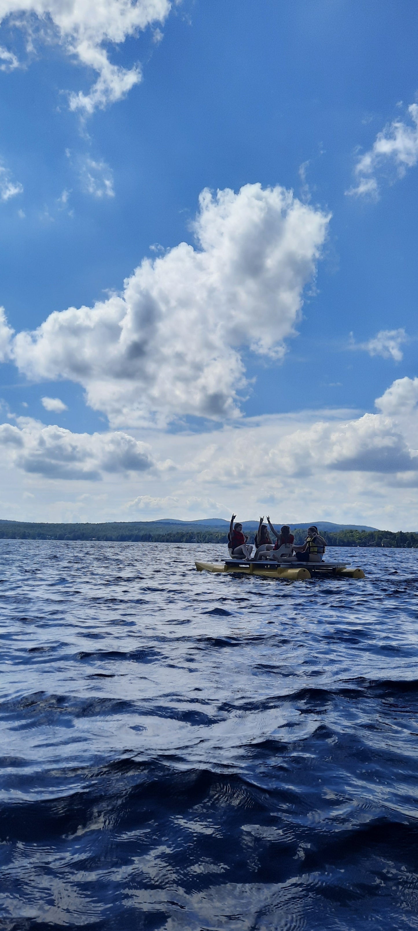 Brasserie Lac Brompton