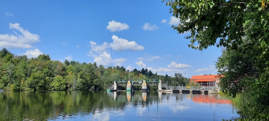 2022-09-08 Le Barrage Drummond À Sherbrooke (Vue Q5)