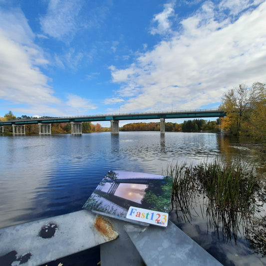 Jour 50 (2022-10-10) Visite De Sherbrooke Avec Un Guide (Vue T1) #Animation