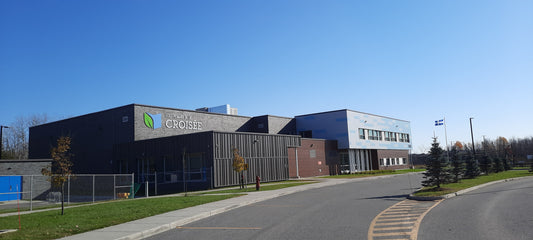 École Primaire De La Croisée