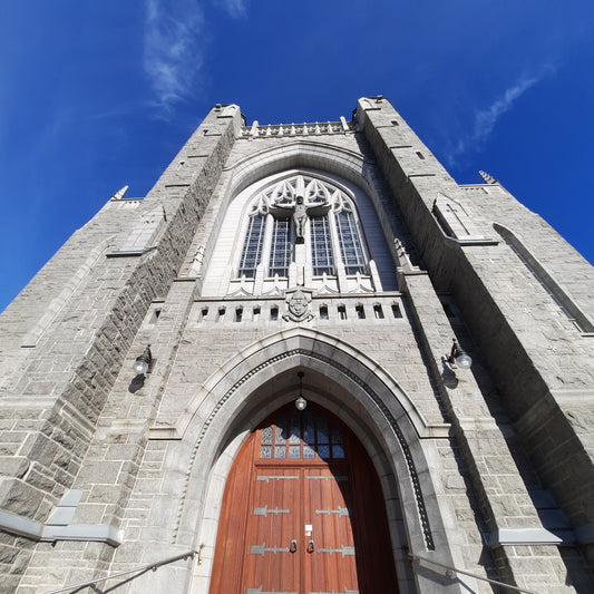 Cathédrale Saint-Michel De Sherbrooke