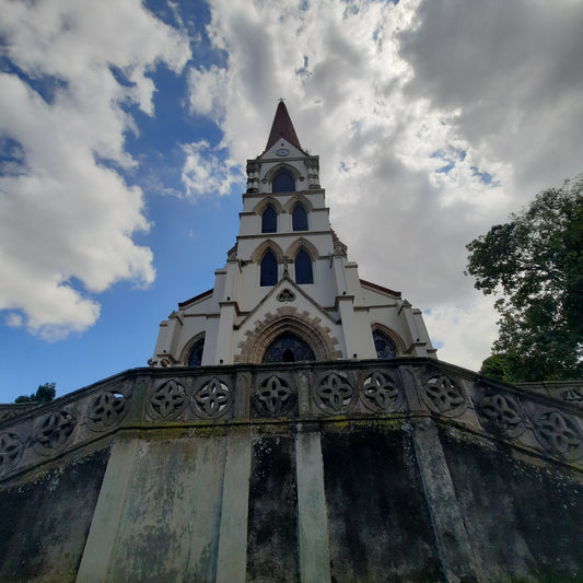 Eglise - Iglesia Nuestra Señora De La Merced