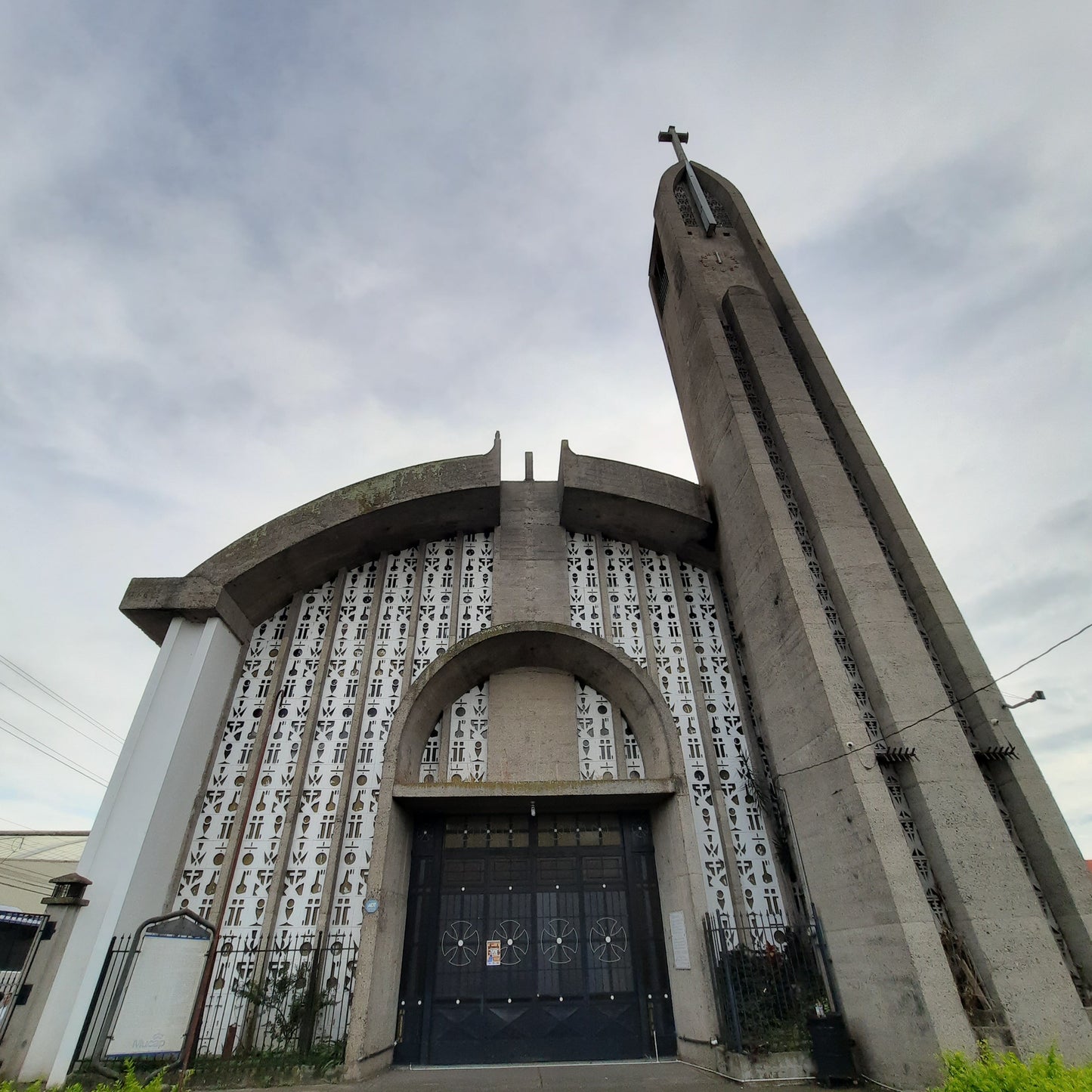 Iglesia Capuchinos Cartago