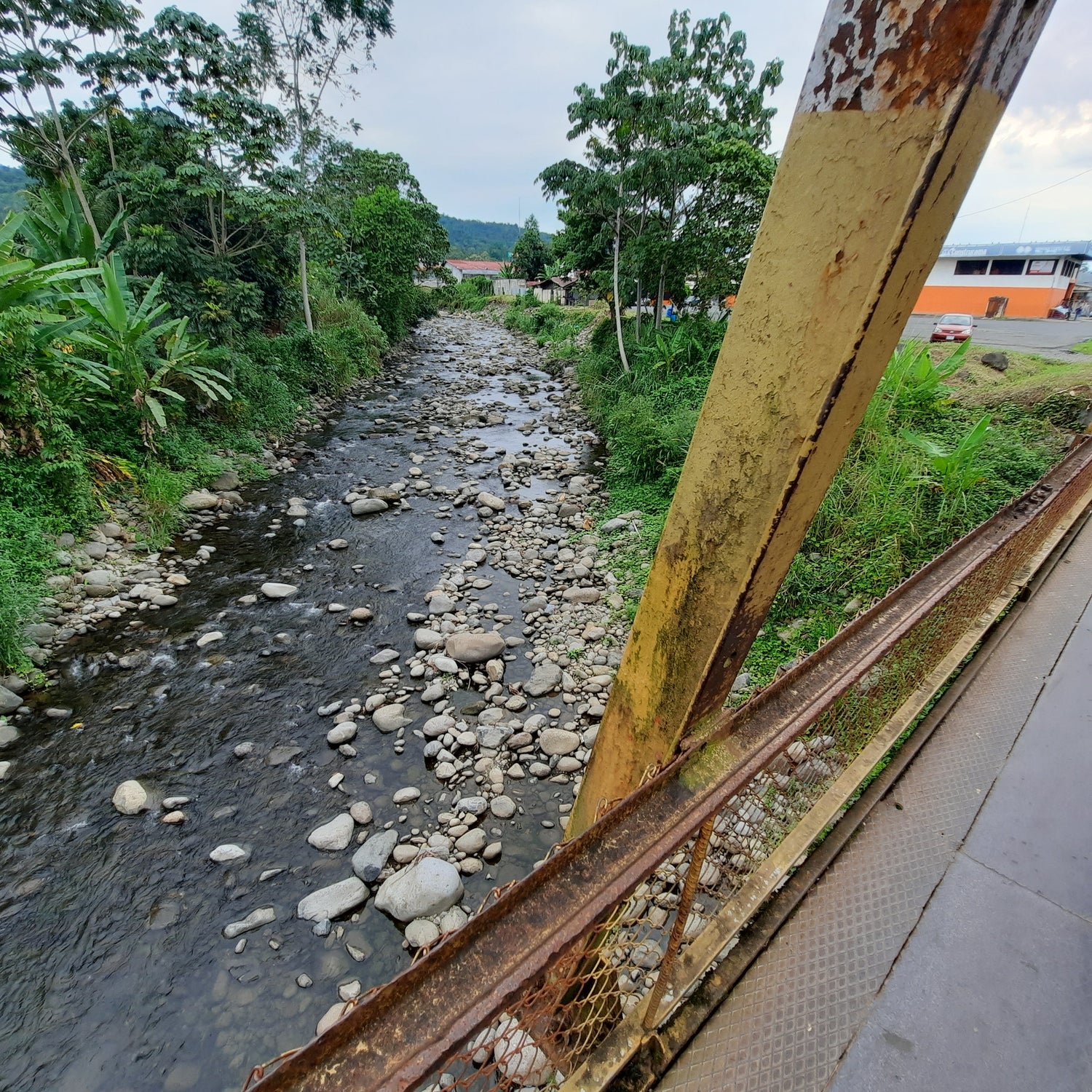 Puente Siquirres